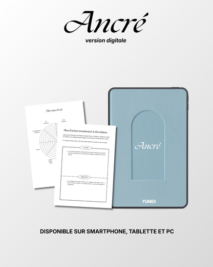 Ancré version digitale