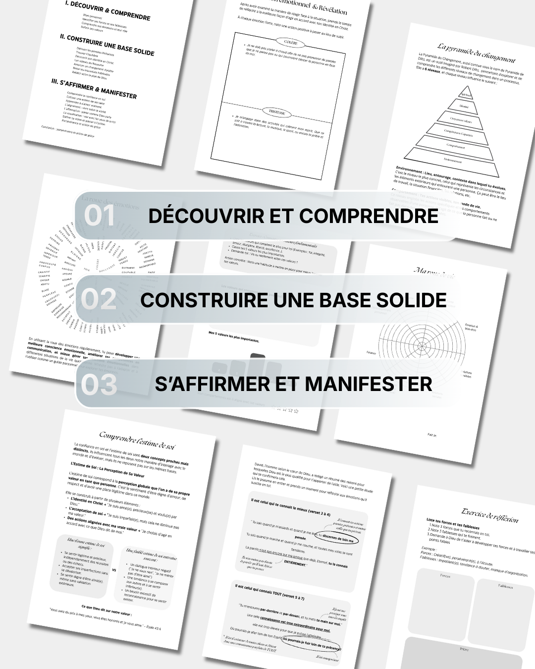 Ancré version digitale